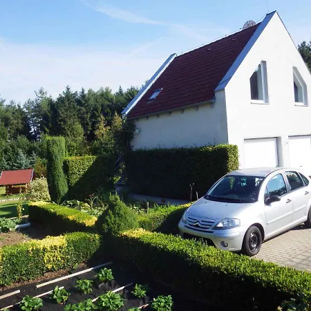 Apartment In Frantiskovy Lazne 1609 *