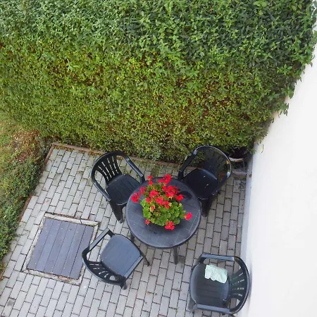 Apartment In Frantiskovy Lazne 1609