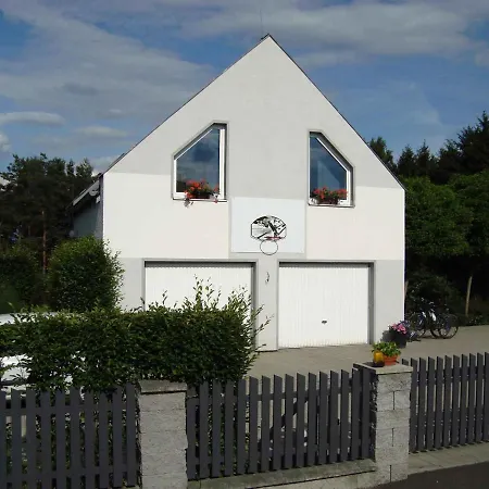 Apartment In Frantiskovy Lazne 1609
