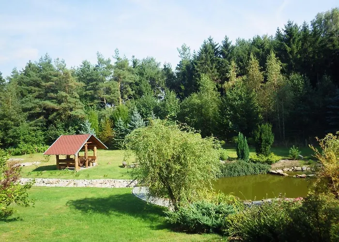 Apartment Apartment In Frantiskovy Lazne 1609 *