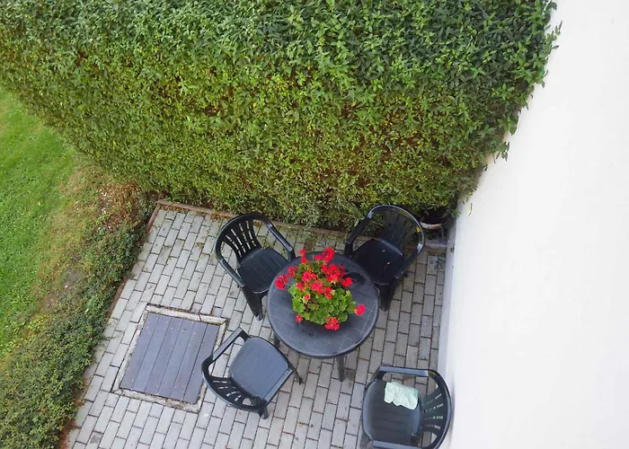 Apartment In Frantiskovy Lazne 1609