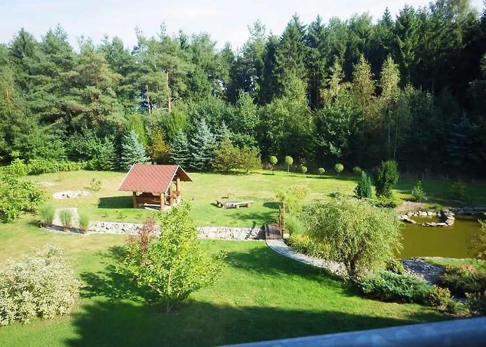 شقة In 1609 Františkovy Lázně