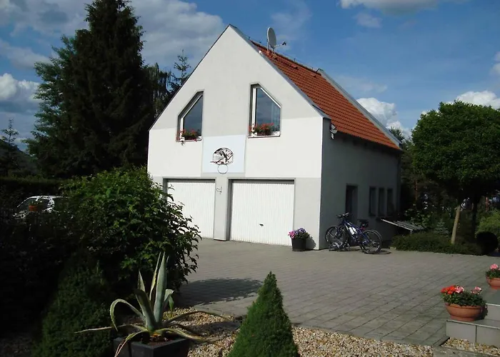 Apartment In Frantiskovy Lazne 1609 Apartment Františkovy Lázně