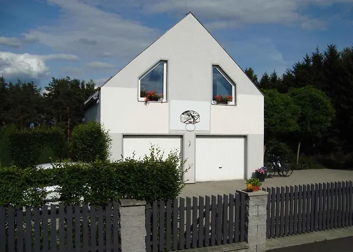 Apartment In Frantiskovy Lazne 1609