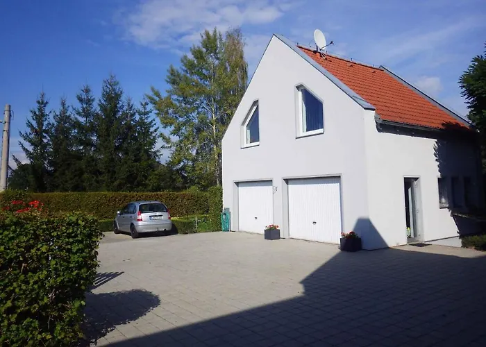 Apartment Apartment In Frantiskovy Lazne 1609