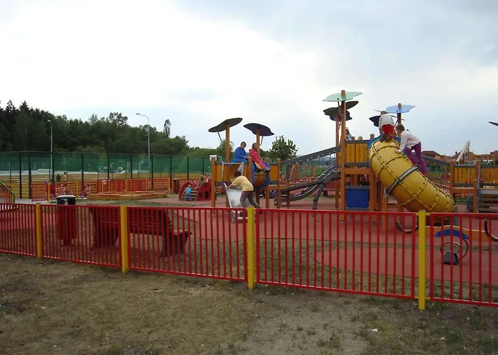 Apartment Apartment In Frantiskovy Lazne 1609 *